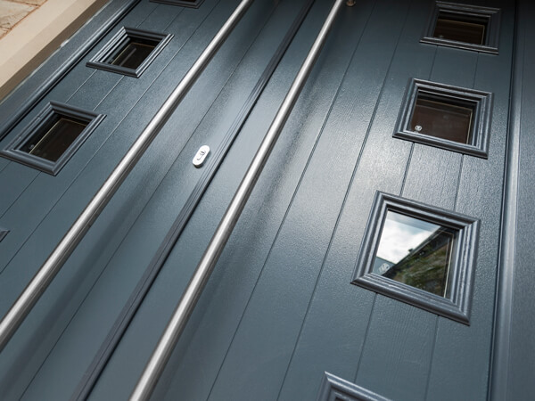 Solidor Composite Doors